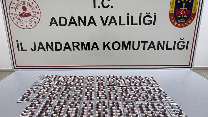 478 Hapla Yakalandı