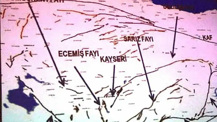 Evsen'den dikkat çeken Kayseri depremi açıklaması