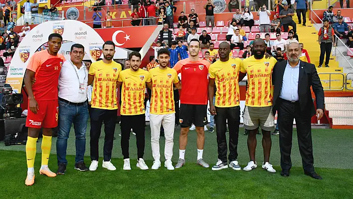 Eyvah! Kayserispor'un transfer tahtası yeniden mi kapanıyor?