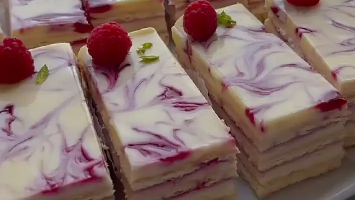 Fakir Cheesecake - Kahve Yanı Tarifleri - Pratik Tarifler