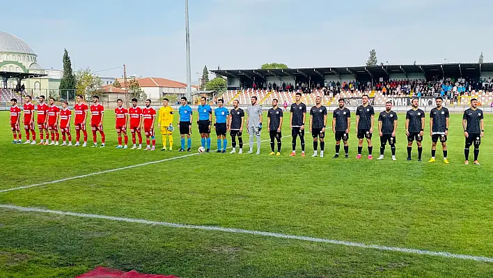 Farklı Kaybetti Kupaya Veda Etti - Futbol Haberleri - Talasgücü Belediyespor