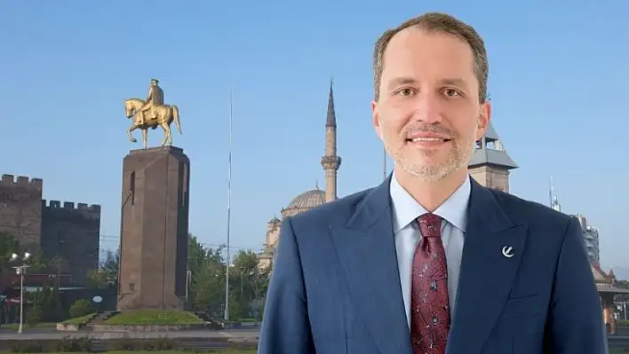 Fatih Erbakan Kayseri'ye geliyor: Kongre detayları belli oldu