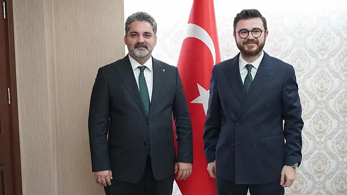 Fatih Üzüm ve Hüseyin Okandan'dan AK Parti Kayseri Kongresi öncesi açıklama!