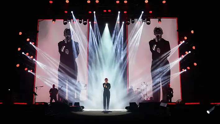 Fatma Turgut Kayseri konserinde neler söyledi?