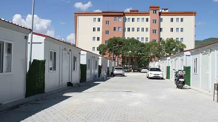 Heyelandan depreme: Tunceli ikincil afetlere karşı da önlem alıyor