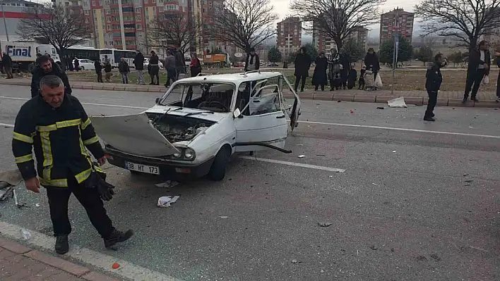 Feci kazada ağır yaralanmıştı: Talihsiz kadın hayatını kaybetti!