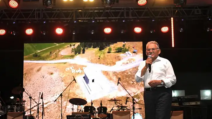 Büyükkılıç'tan Felahiye'ye müjde!