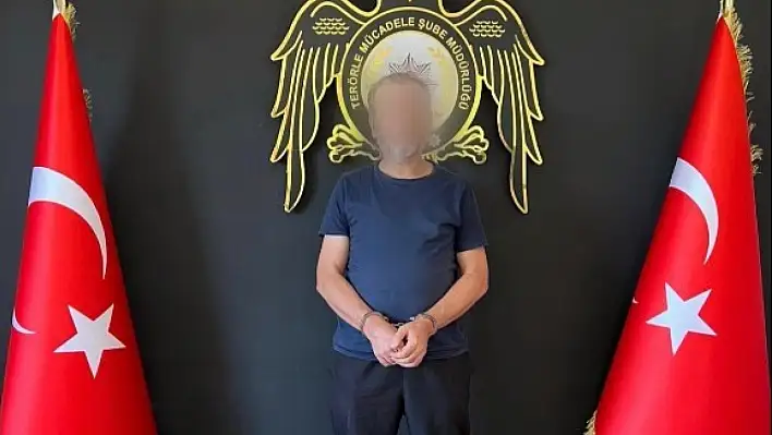 FETÖ firarisi Nevşehir'de yakalandı