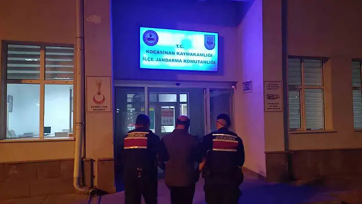 FETÖ üyesi jandarmadan kaçamadı