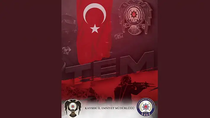 FETÖ üyesi ihraç astsubay Kayseri'de yakalandı!