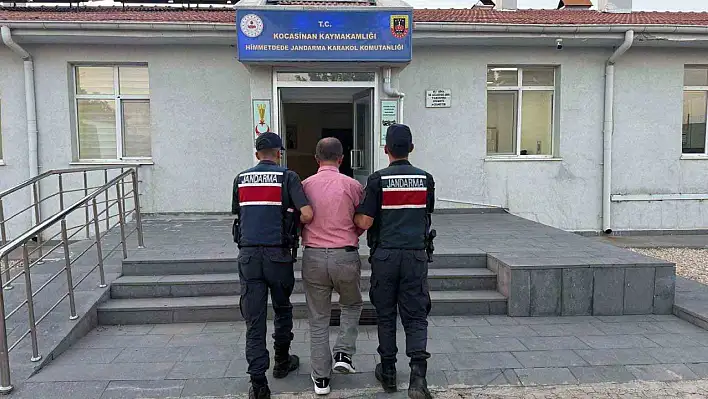 Kayseri'de FETÖ üyesi olmak suçundan aranan ihraç polis yakalandı!