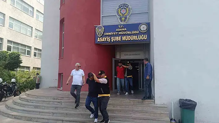 FETÖ yalanıyla 4 milyon 250 bin TL dolandıran şahıslar yakalandı