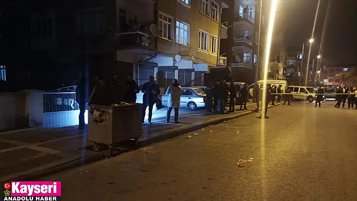 Fevzi Çakmak'ta dehşet! Polis ve bekçiler bıçaklandı