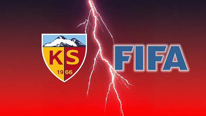 FIFA'dan Türk kulüplerine transfer yasağı! Kayserispor'un yasağı ne durumda?