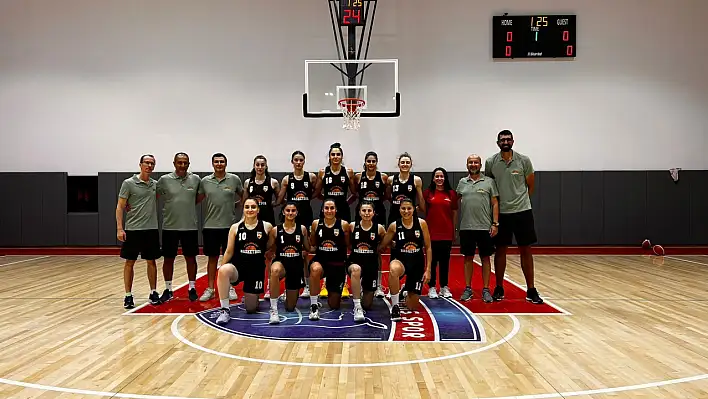 Fikstür çekildi! Melikgazi Basket'in ilk hafta rakibi belli oldu