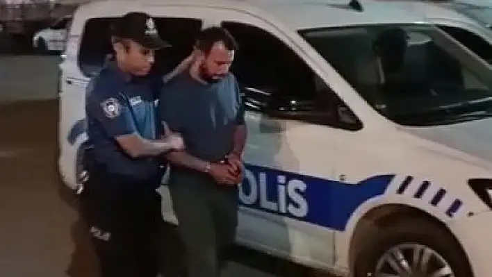 Firari hükümlü yakalandı!