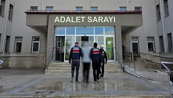 Aranan FETÖ üyesi Sivas'ta yakalandı