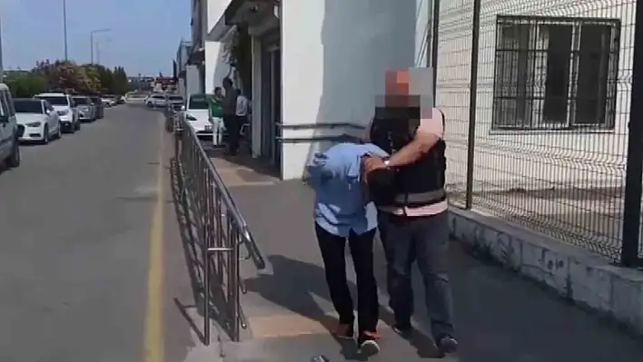 Firari torbacılar yakalandı