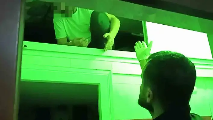 Firari hükümlülere şafak operasyonu...