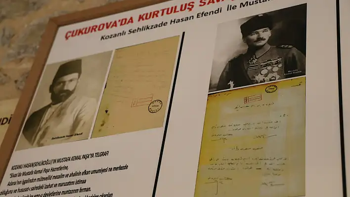 Fırınlarda yakılan Türkler ve tarihi gerçekler: Kozan'da acı hatıralar müzeye dönüştü