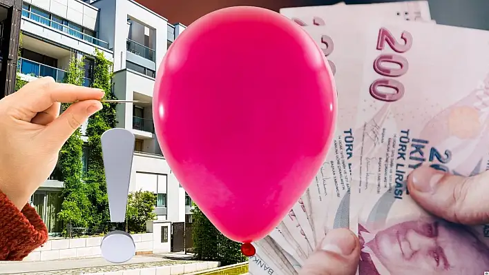 Fiyat balonu patladı mı? Yeni dönemde emlakta kartlar yeniden dağıtılıyor!