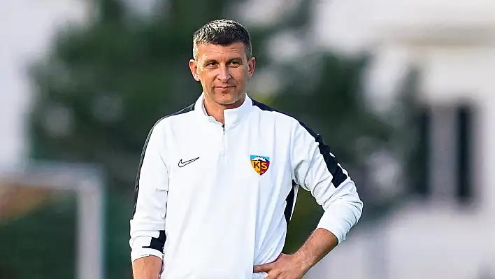 Flaş iddia! Sergej Jakirovic ile yollar ayrılıyor mu?