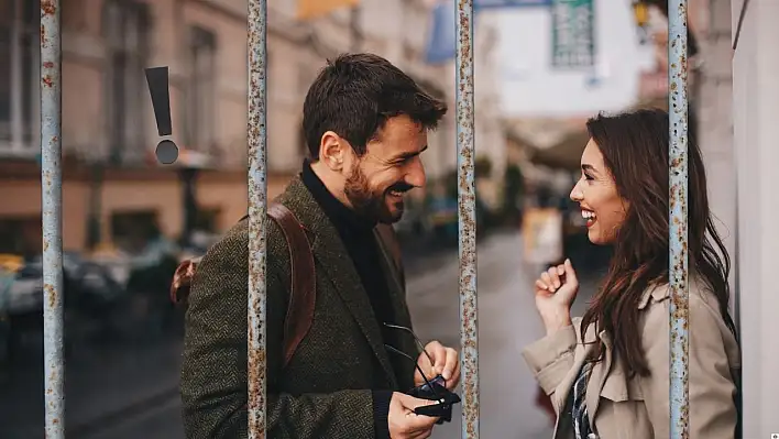 Flört dünyasının yeni terimi hayatımıza girdi!