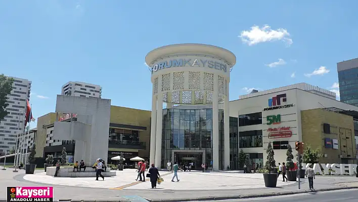 Forum Kayseri 11 Yaşında!