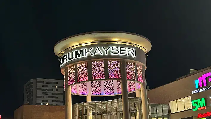 Forum Kayseri AVM önündeki bıçaklı kavgada yeni gelişme!