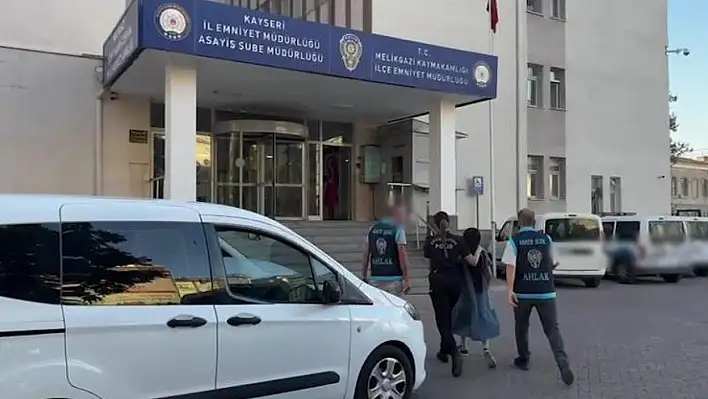 Forum Kayseri'otoparkında yaşanan uygunsuz olayla ilgili yeni gelişme!