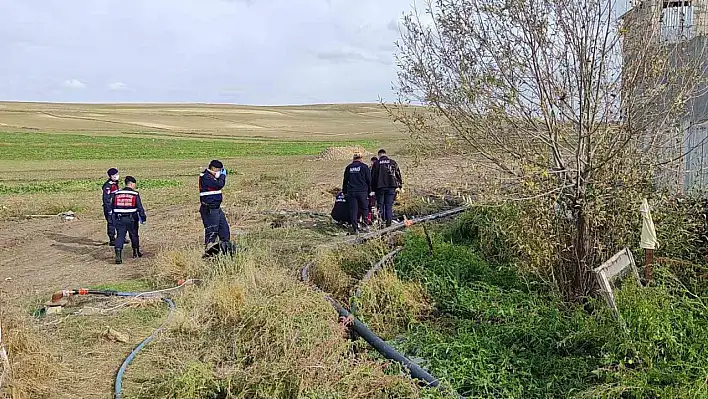 Sivas'ta fosseptik çukuruna düşen diğer kişide yaşamını yitirdi!