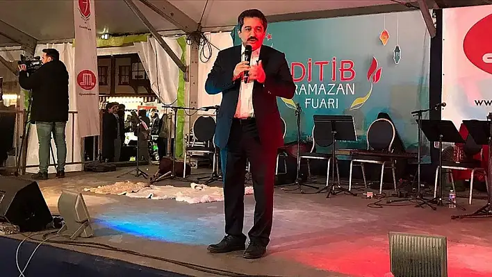 Fransa'da Ramazan Fuarı