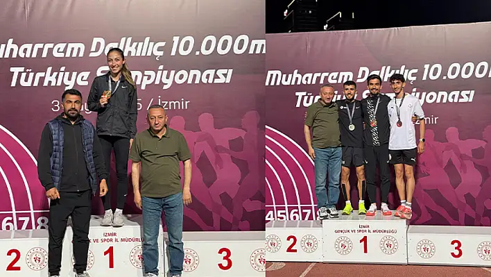 Fransa'da Türkiye'yi Kayserili atletler temsil edecek!