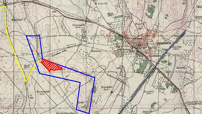 Fransız Kuveyt ortaklığına satılan Kayserili şirkete onay çıktı: O bölgeye patlatmalı tesis kurulacak!