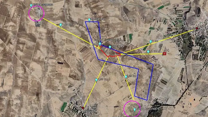 Fransızlara geçen Kayserili şirket Develi'ye patlatmalı tesis kuruyor!