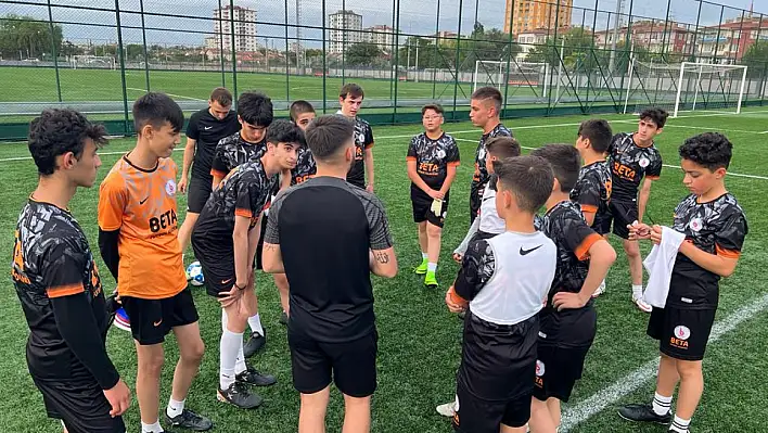 Futbola yeni bir soluk: Beta Futbol Akademi!