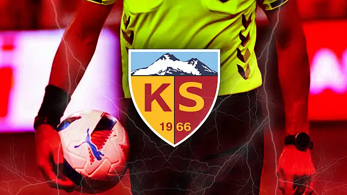Futbolda bahis krizi patlak verdi! Kayserispor'dan da açıklama geldi