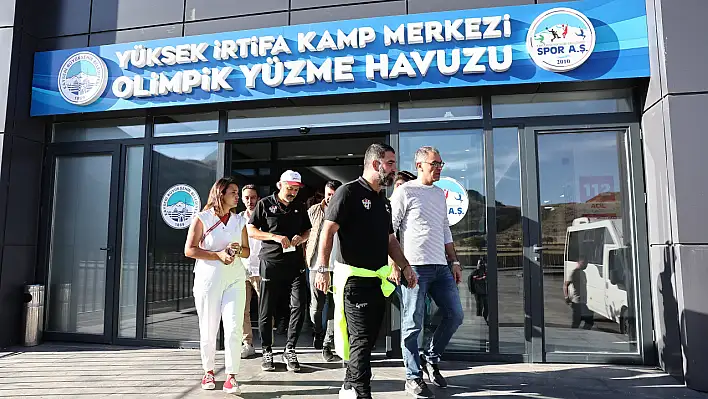 Futbolun Yıldız İsmi Kayseri'de!