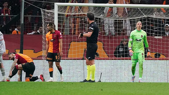 Galatasaray, kupaya havlu attı