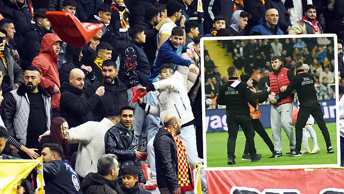 Galatasaray maçı pahalıya patladı - Kayserispor'a rekor ceza yağdı!