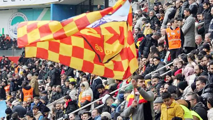 Galatasaray maçının ardından Kayserispor'a PFDK'dan tarihi ceza...