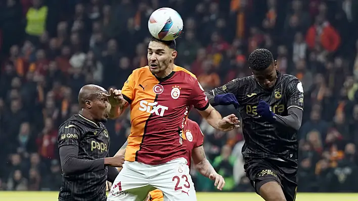 Galatasaray-Trabzonspor: 4-3