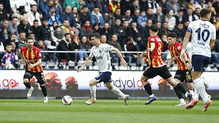 Galatasaray VAR kayıtları için TFF'ye başvurdu! Listede Kayserispor - Fenerbahçe maçı var