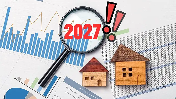 Gayrimenkulde her şey değişiyor: 2027'de tüm Türkiye'ye açılıyor!