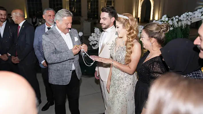 Deniz ve Ogan ailelerinin mutlu günü!