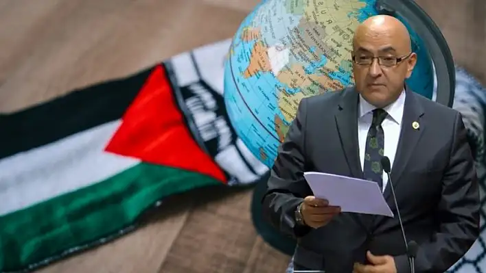 'Gazetecilere kurşun, hakikate sansür': Cıngı'dan Avrupa'da İsrail'e sert tepki!