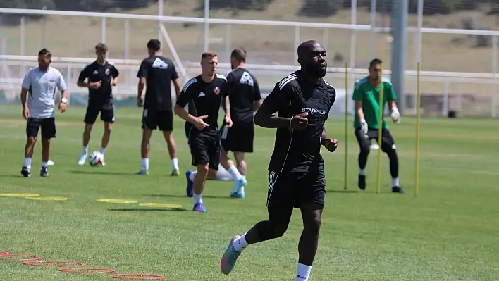 Gaziantep FK'dan 3 transfer daha yolda
