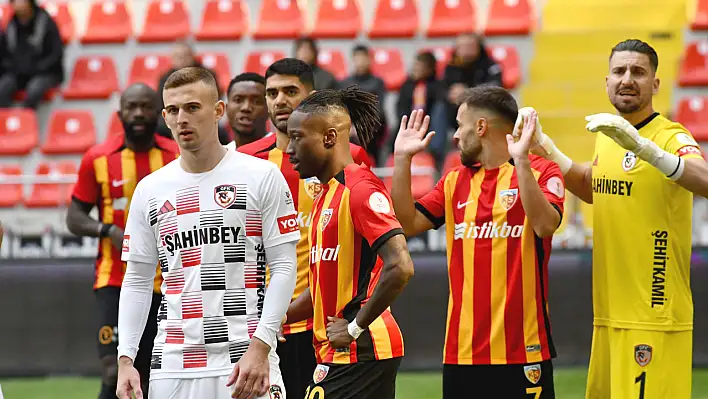 Gaziantep FK - Kayserispor maçına özel ücretsiz 5 bin bilet verildi!