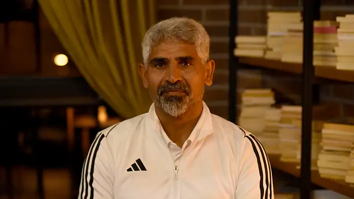 Gaziantep FK teknik direktörü Kayseri'de konuştu!