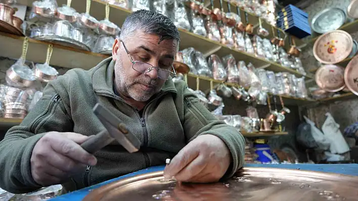 Gaziantep'in asırlık mesleği tehdit altında!